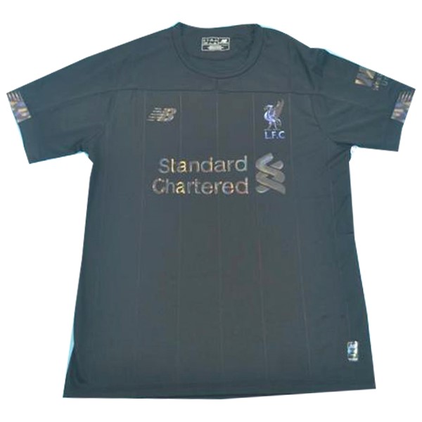 Tailandia Camiseta Liverpool Especial 2019-2020 Negro